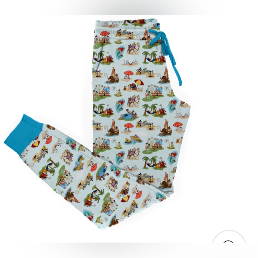 NWT Bamboo Disney Mama Joggers